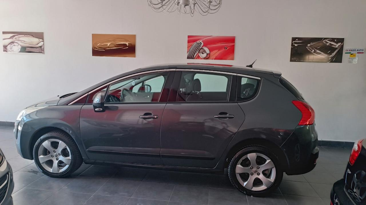 Peugeot 3008 1.6 HDi 115CV Style