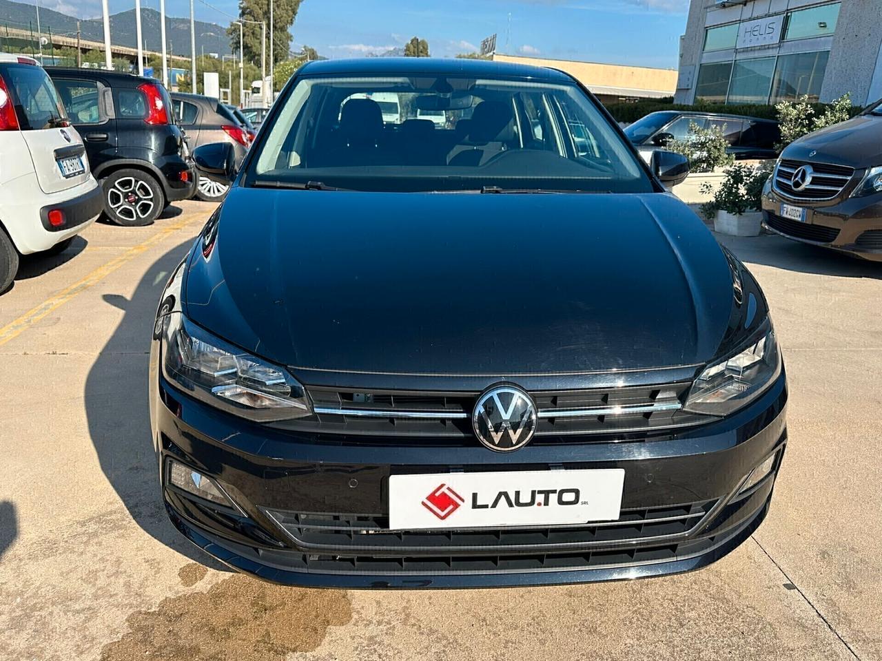 Volkswagen Polo 1.0 TSI 5p. Comfortline BlueMotion Technology