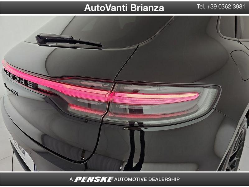 Porsche Macan Macan 2.9 GTS