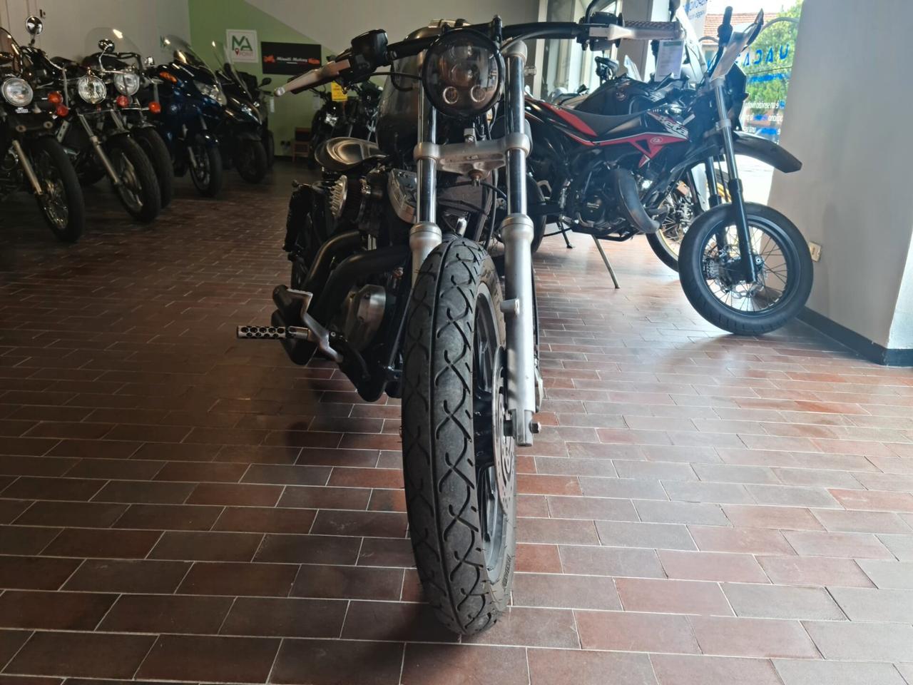 Harley-davidson 883 Sportster R XL 883R