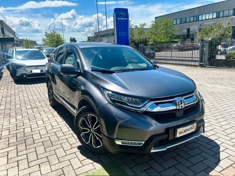 Honda CR-V 2.0 Hev eCVT Lifestyle Navi