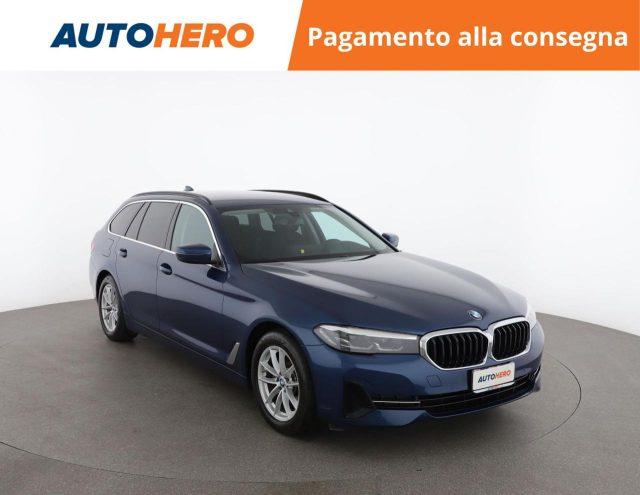 BMW 520 d 48V Touring Business