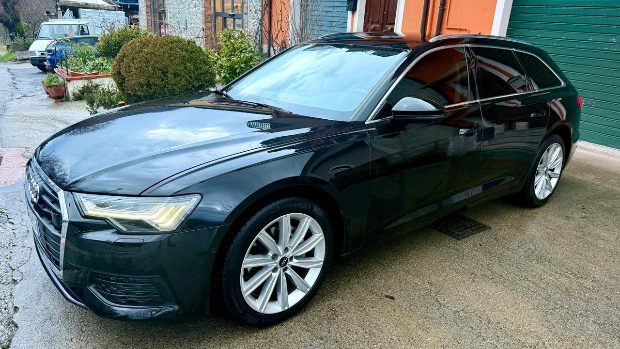 Audi A6 Avant 40 2.0 TDI quattro ultra S tronic Business