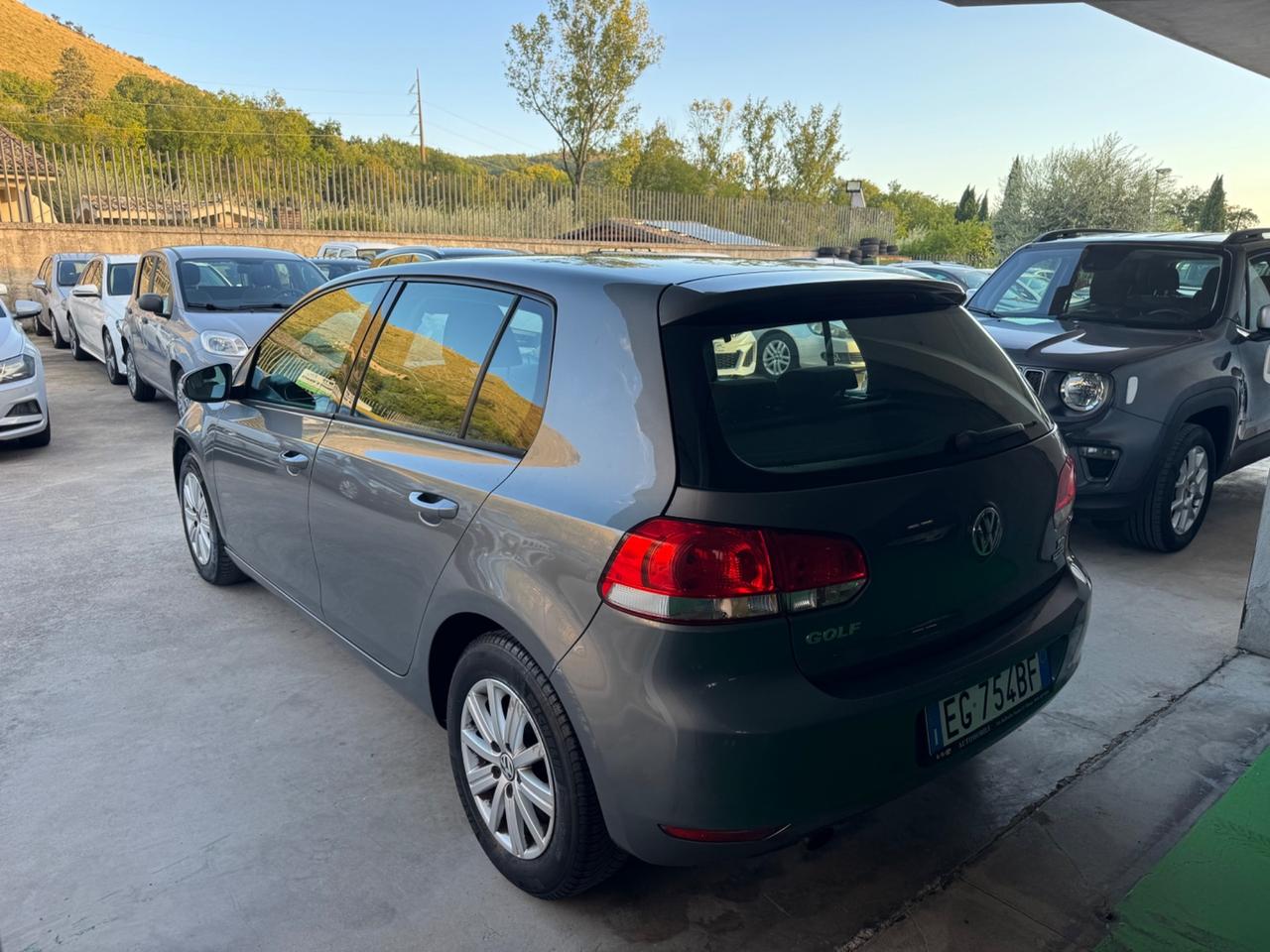 Volkswagen Golf 1600 Tdi