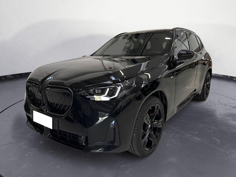 BMW X3 xDrive 20d Msport Pro
