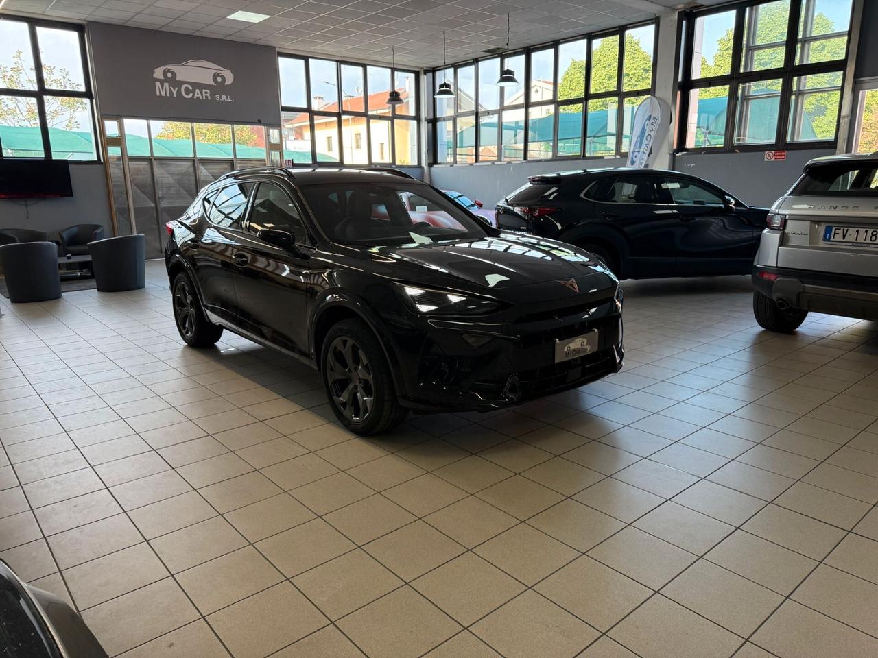 CUPRA Formentor Benzina/Ibrida Automatica