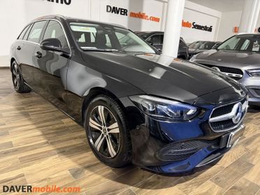 Mercedes-Benz Classe C C 200 d Mild hybrid S.W. Advanced