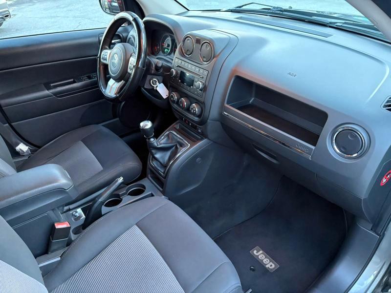 Jeep Compass 2.2 crd Limited 4wd 163cv