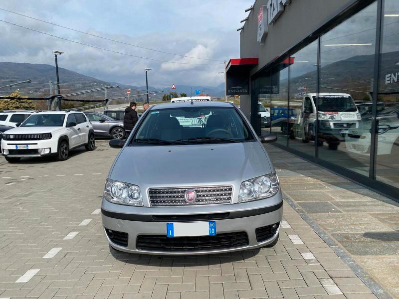 Fiat Punto 3 Porte Punto 3p 1.2 Classic Active