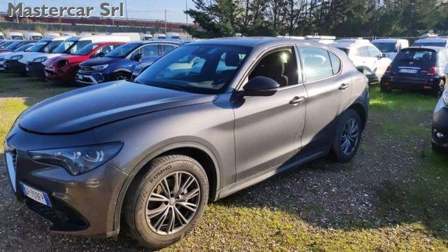 ALFA ROMEO Stelvio 2.2 t Super Q4 210cv auto - GP709FP