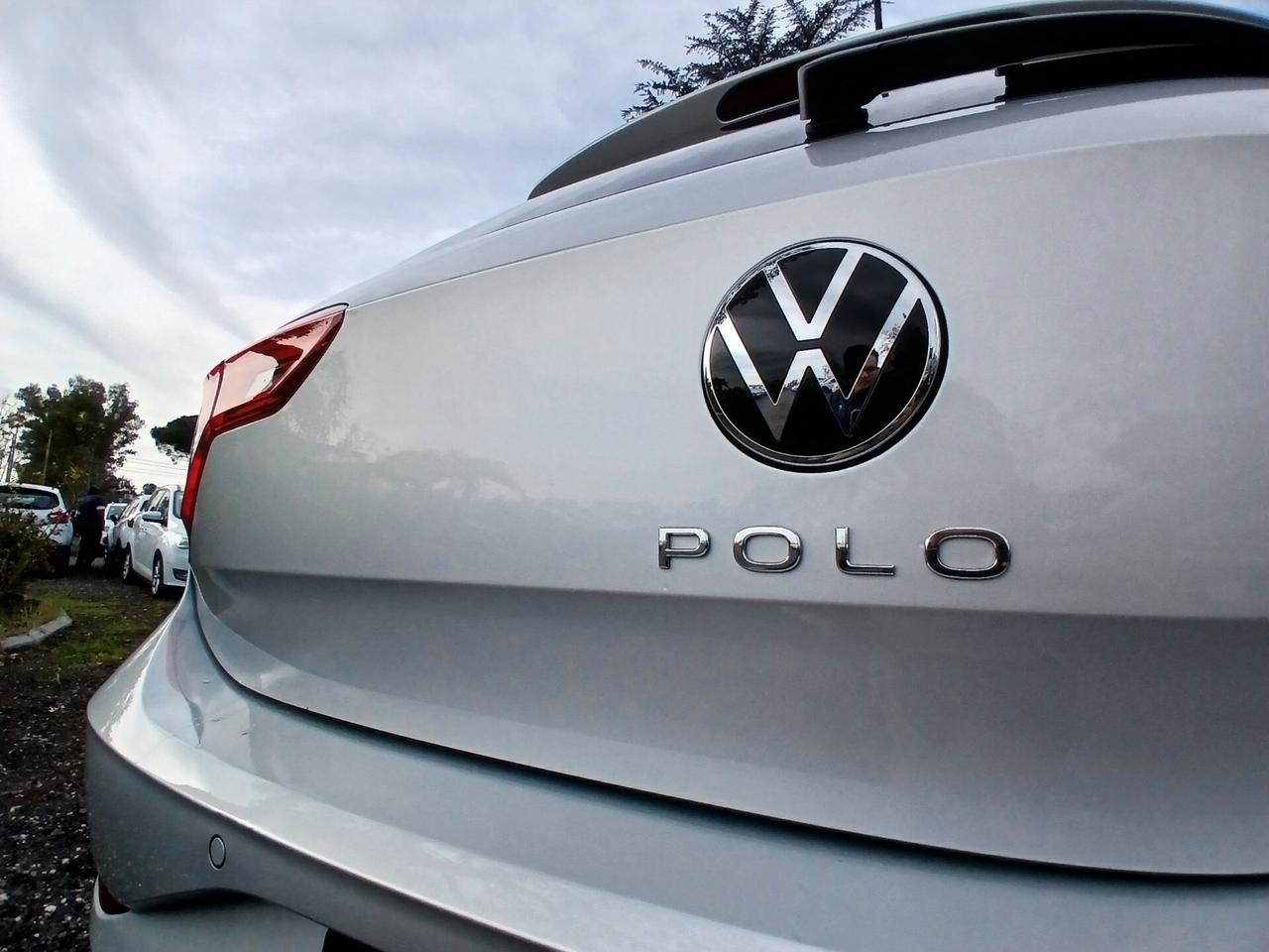 Volkswagen Polo 1.0 Edition Plus Gpl*