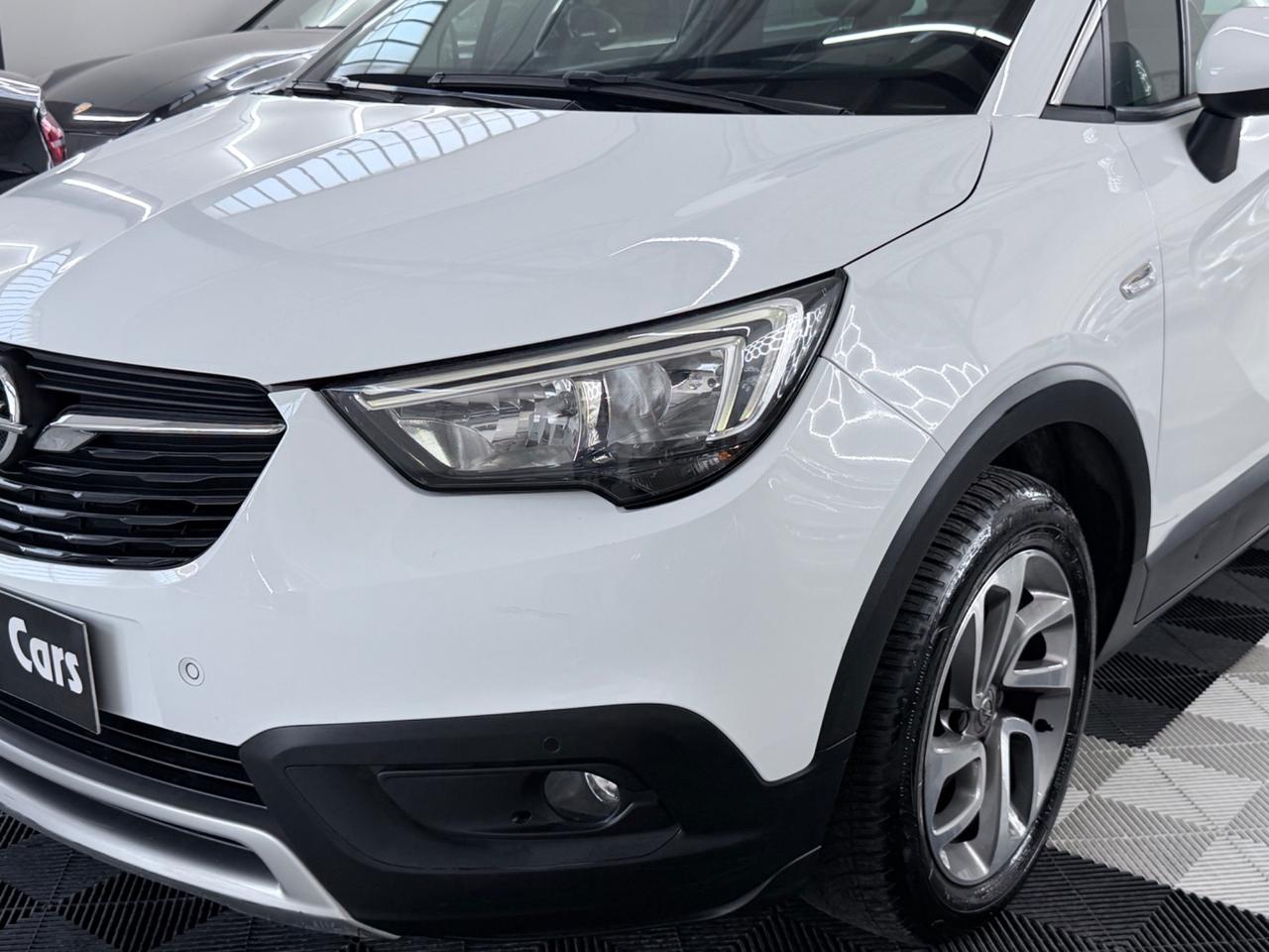 Opel Crossland CROSSLAND X 1.2 GPL 81CV EURO6