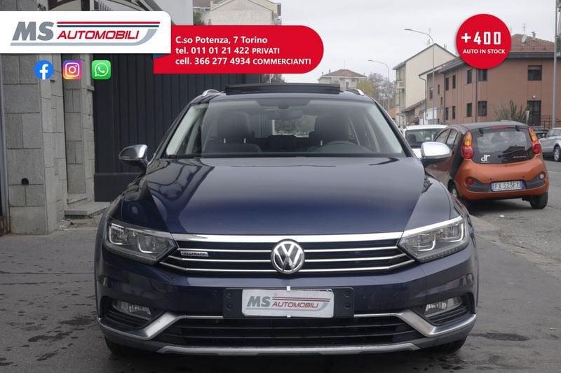 Volkswagen Passat Alltrack 2.0 TDI 240 CV 4motion DSG Executive BMT Unicoproprietario