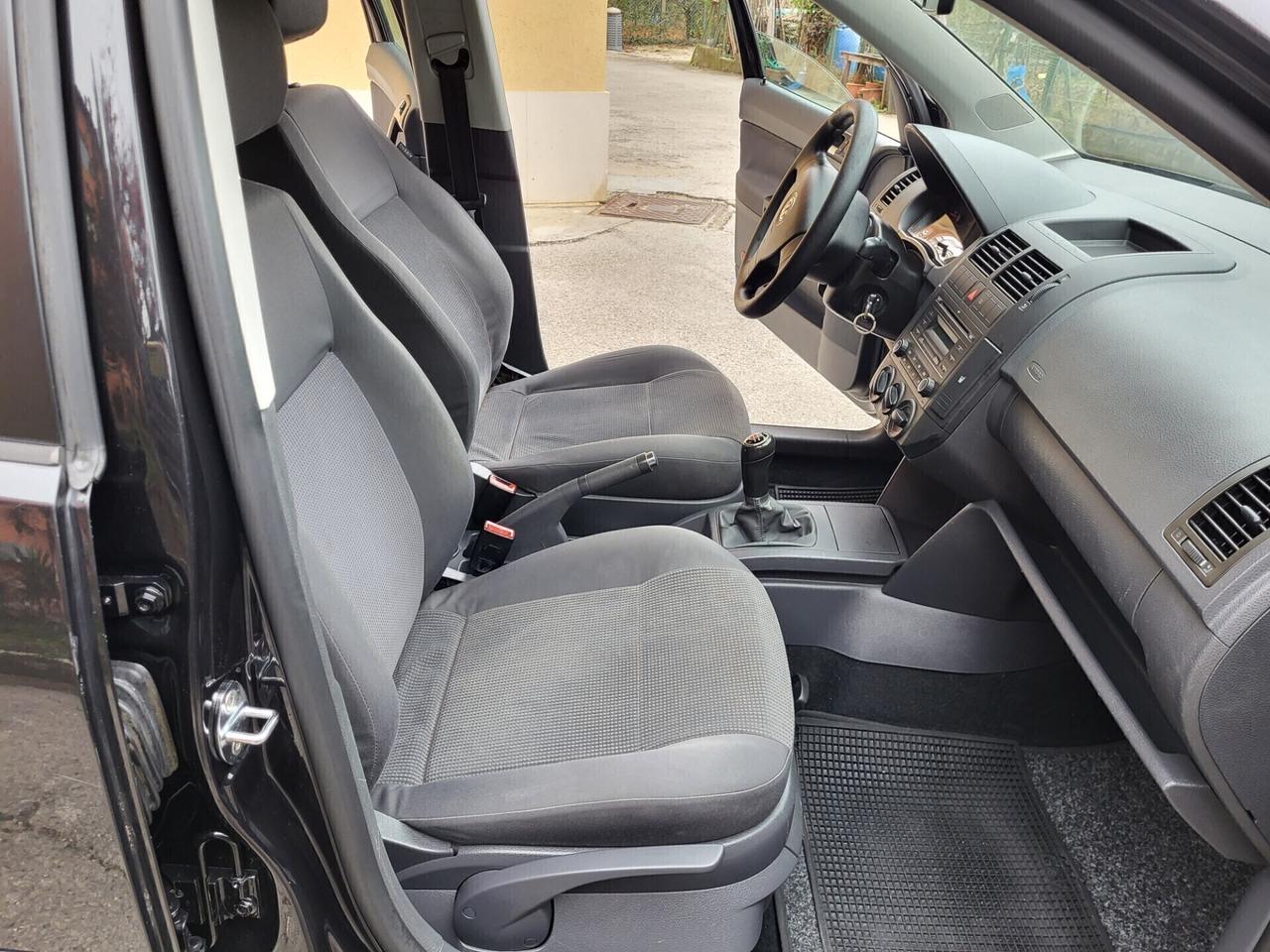 VOLKSWAGEN POLO 1,4 TDI-CINTA DISTR-TAGLIANDI WOLKS