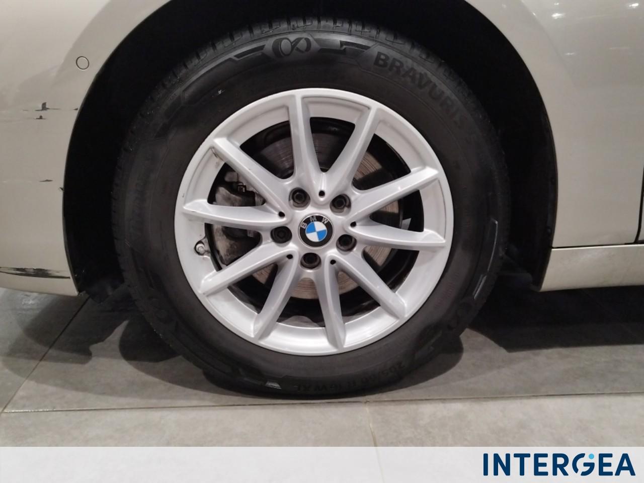 BMW 216d Gran Tourer Business auto 5p.ti my20