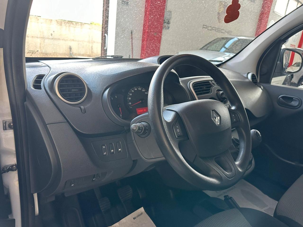 Renault Kangoo Ice 1.5 Dci 90Cv 3 Posti
