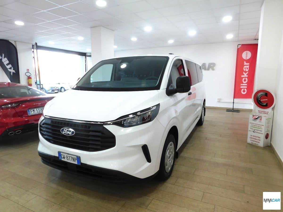 FORD - Transit Custom 320 L2 H1 2.0 136CV TRENDLINE