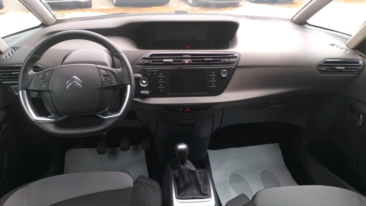 Citroen C4 Picasso 1.6 e-HDi 115 **PREZZO OUTLET **