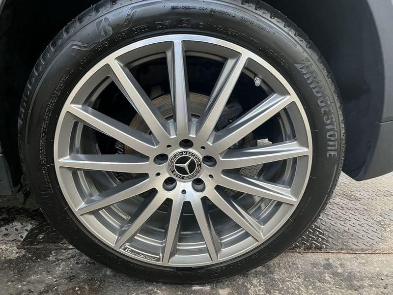 Mercedes-Benz GLA GLA 200 d Premium AMG