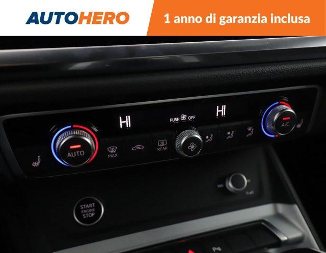 AUDI Q3 35 TDI S tronic Business Advanced