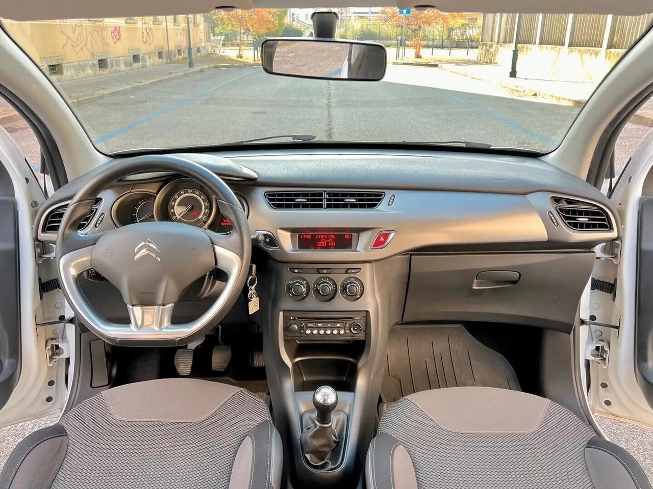 Citroen C3 1.4 HDi 70 Seduction