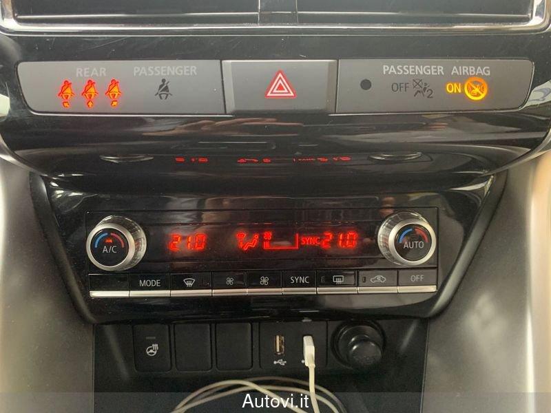 Mitsubishi Eclipse Cross Eclipse Cross 2.4 MIVEC 4WD PHEV Diamond SDA