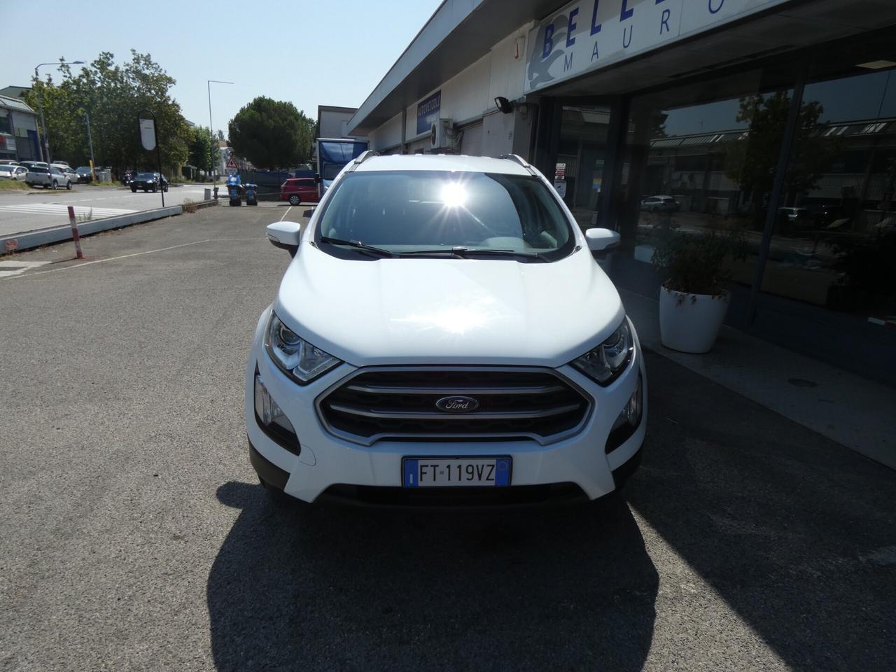 FORD EcoSport 1.0 EcoBoost 100 CV Plus
