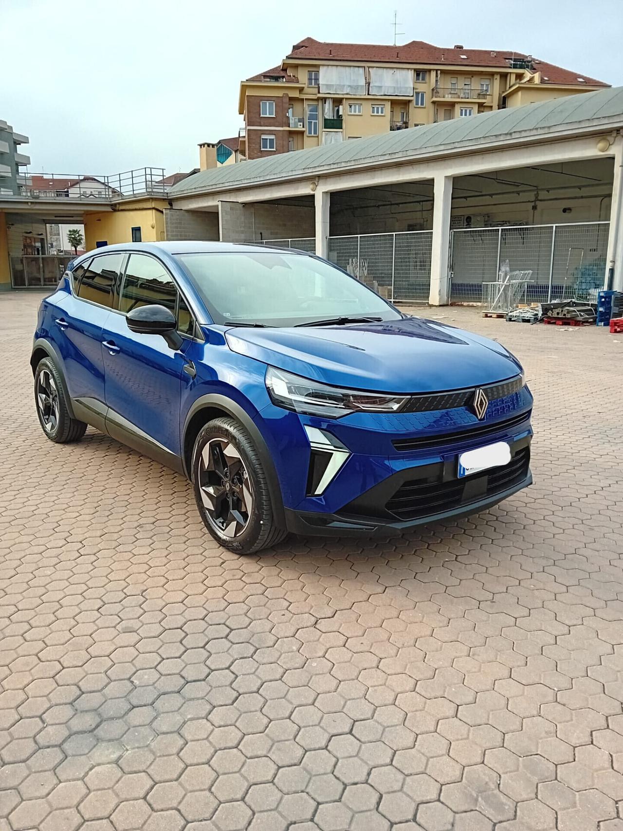Renault Captur 120 CV