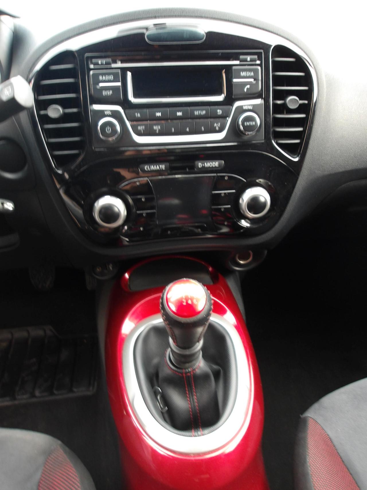 Nissan Juke 1.5 dci Acenta 110cv