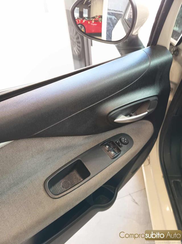 FIAT Punto Evo 1.4 5 porte Emotion Natural Power