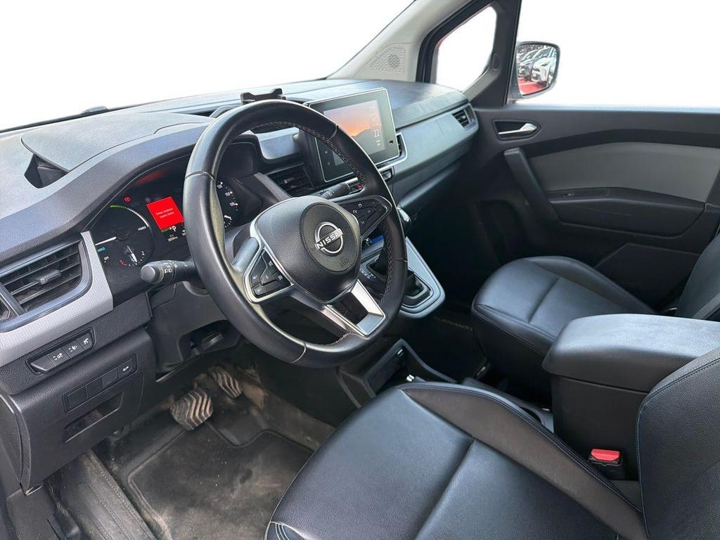 Nissan Townstar Van EV L1 122cv N-Connecta 22kWh