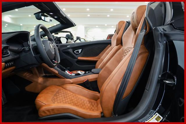 LAMBORGHINI Huracan **5.2 V10 EVO Spyder