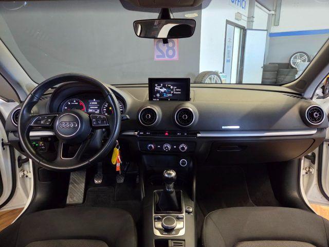 AUDI A3 SPB 1.6 TDI 116 CV Design
