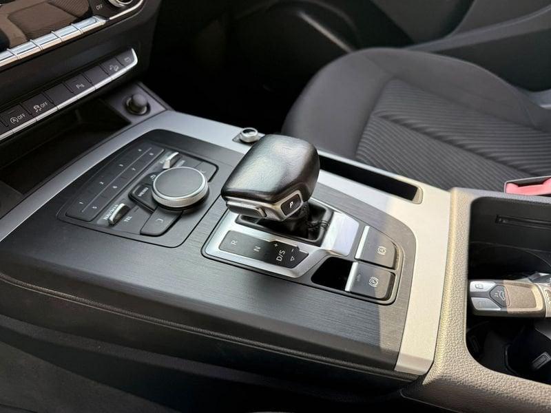 Audi Q5 40 TDI quattro S tronic S Line Edition