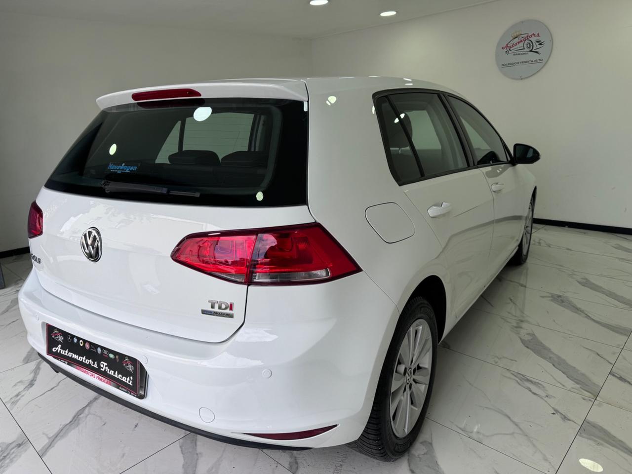 Volkswagen Golf Business 1.6 TDI DSG 5p. Highline BlueMotion Technology