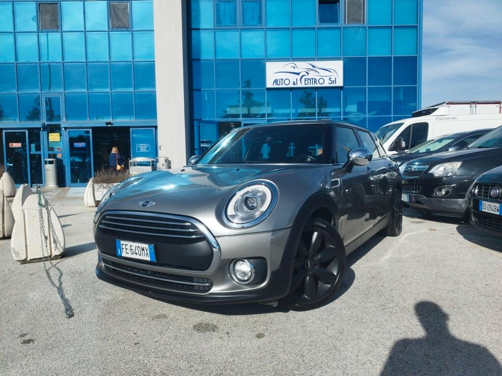 Mini One D Clubman Mini 1.5 One D Hype Clubman