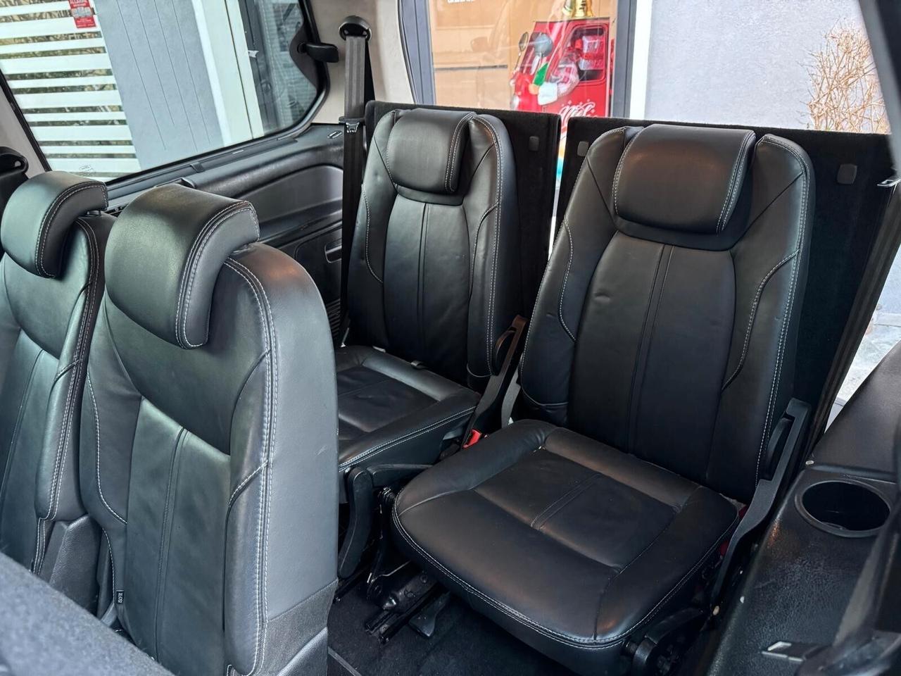 FORD GALAXI 2.0 TDCi 163cv DPF TITANIUM 7 POSTI