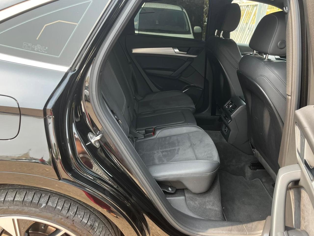 Audi Q5 SQ5 3.0 tdi mhev Sport Attitude quattro 347cv tiptronic