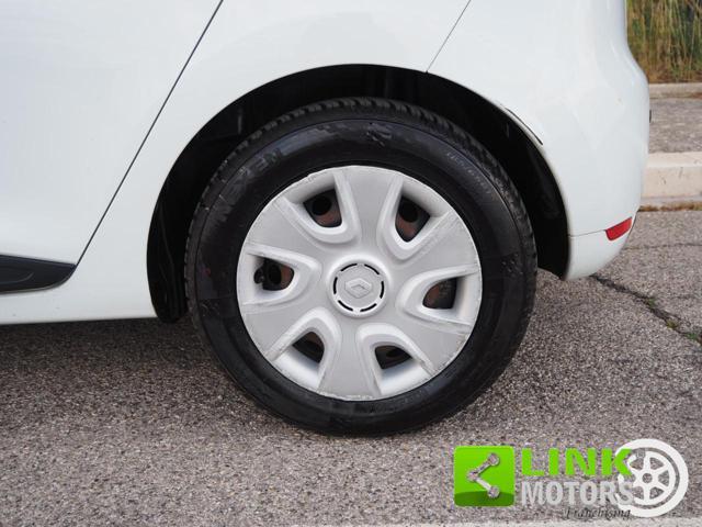 RENAULT Clio dCi 8V 75 CV Start&Stop 5 porte Energy Intens