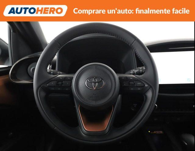 TOYOTA Aygo X 1.5 Hybrid 115 CV 5 porte Premium