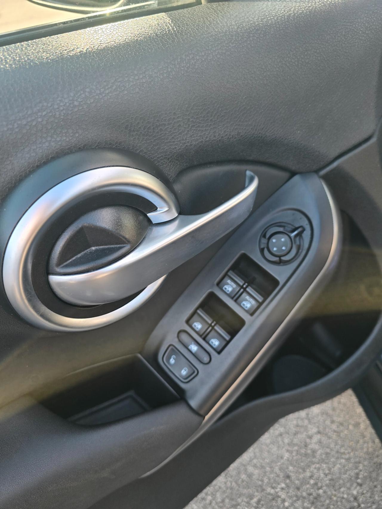 Fiat 500X 1.4 MultiAir 140 CV DCT Lounge