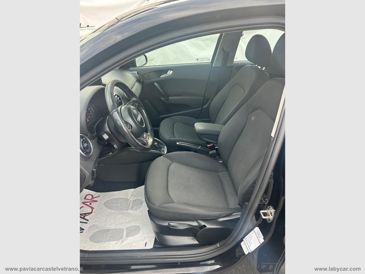 AUDI A1 SPB 1.6 TDI S line edition plus