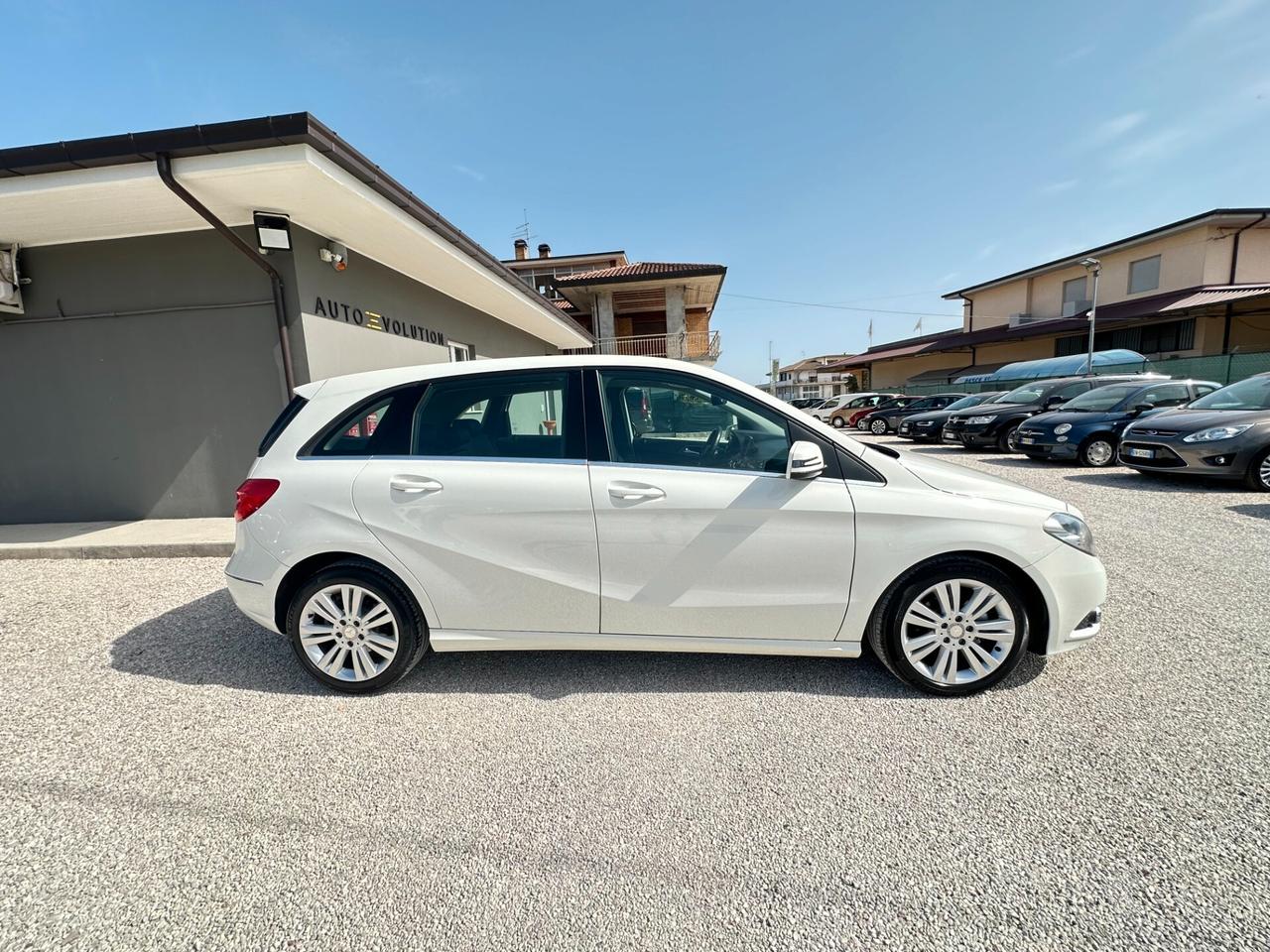 Mercedes-Benz B 180 CDI 110 cv 100.994 km unico proprietario