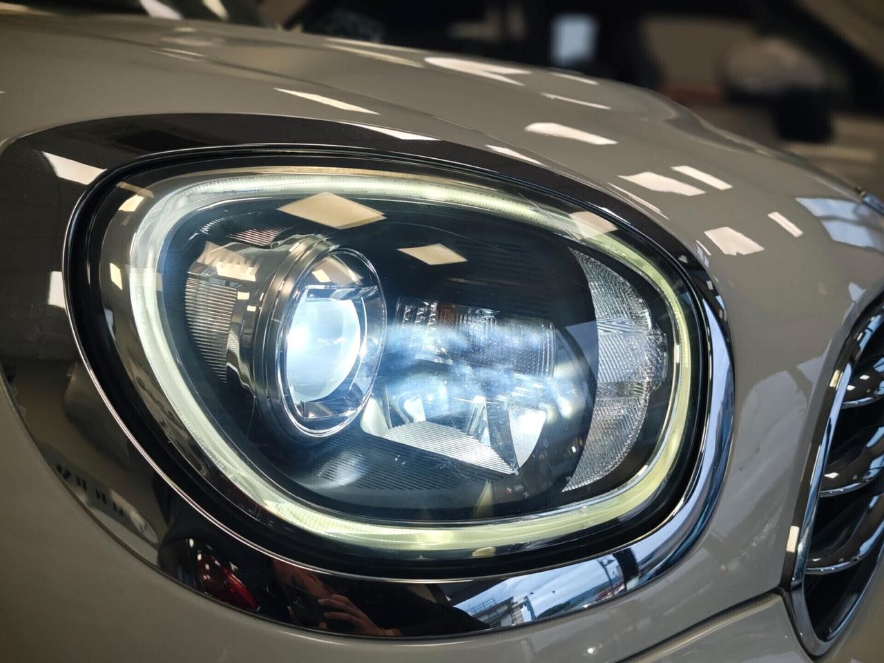 Mini Cooper D Countryman Mini 2.0 Cooper D Hype Countryman