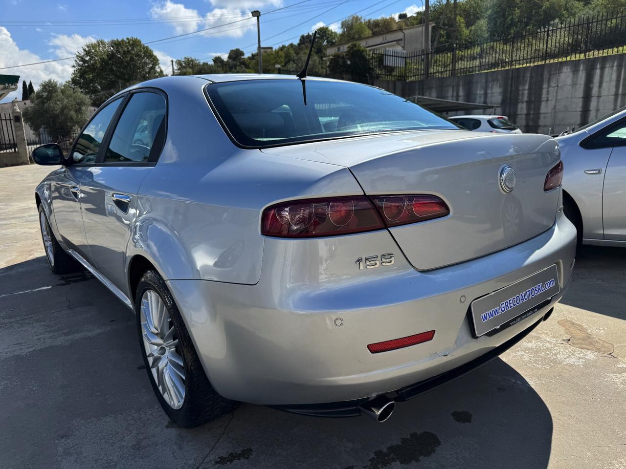 Alfa Romeo 159 1.9 JTD-M 16V 150CV DISTINCTIVE