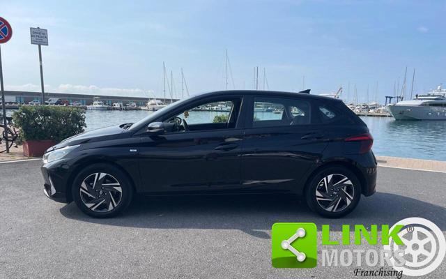 HYUNDAI i20 1.0 T-GDI 48V iMT Connectline