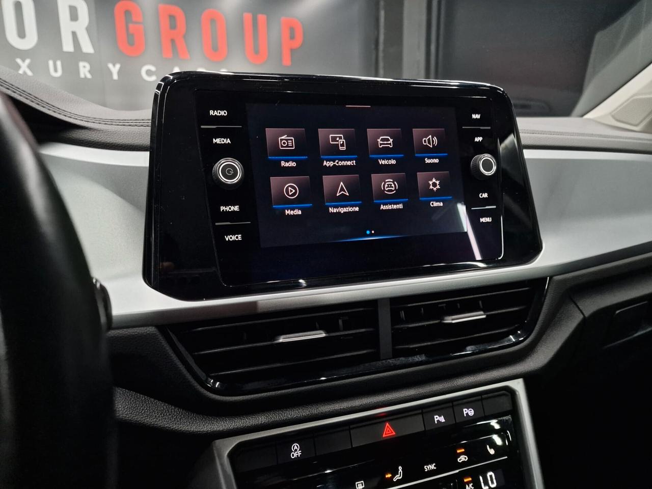 Volkswagen T-Roc 1.5 TSI ACT DSG Style 150cv