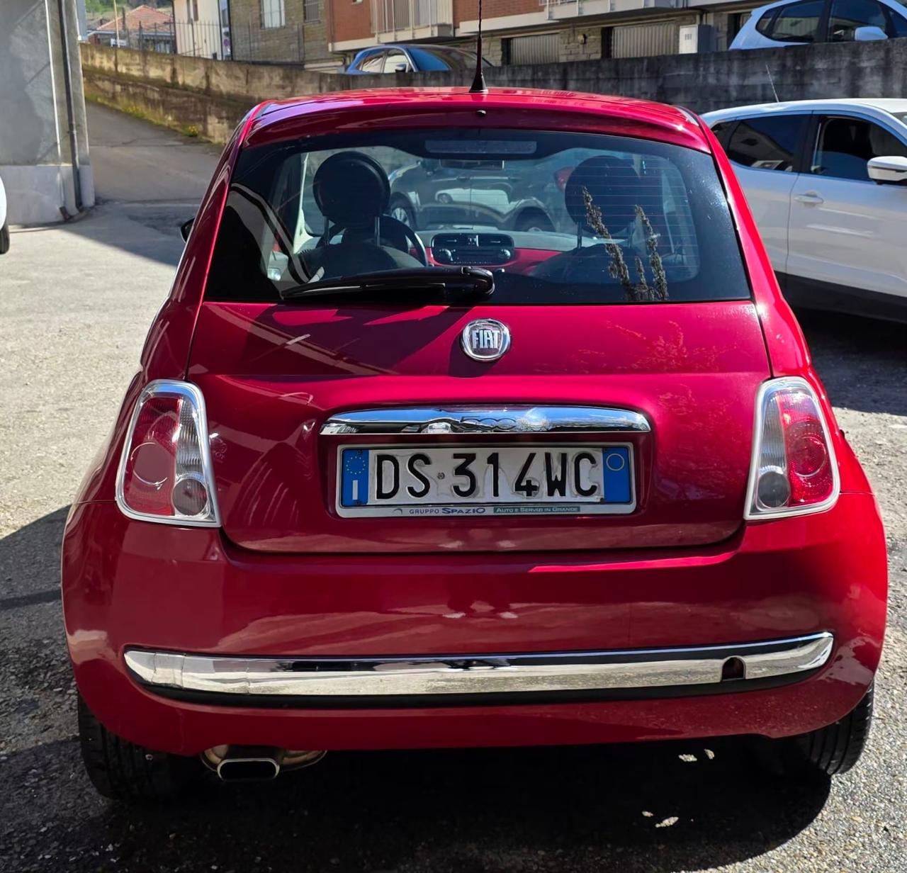 Fiat 500 1.2 Benzina by DIESEL