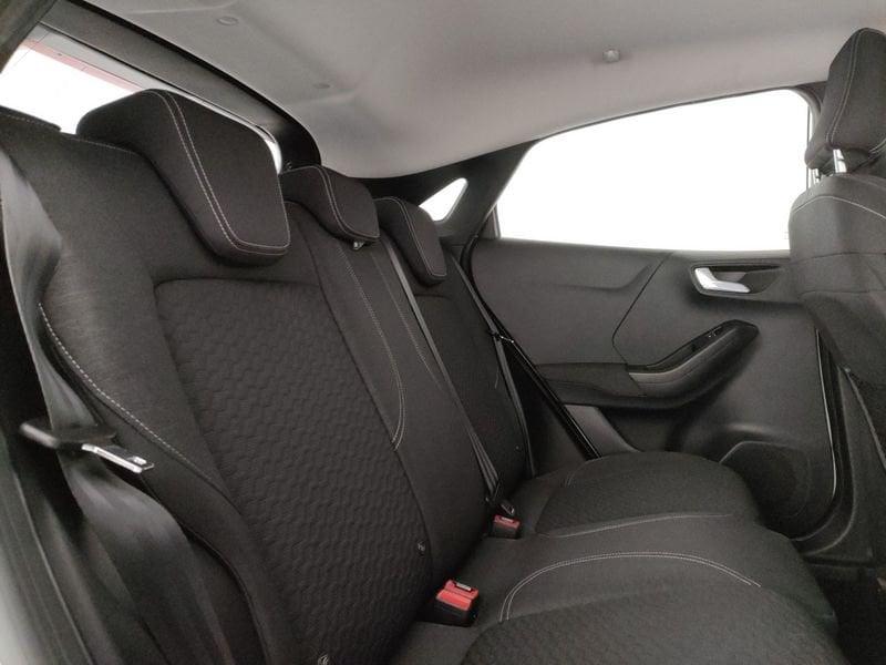 Ford Puma 1.0 ecoboost h Titanium s&s 125cv