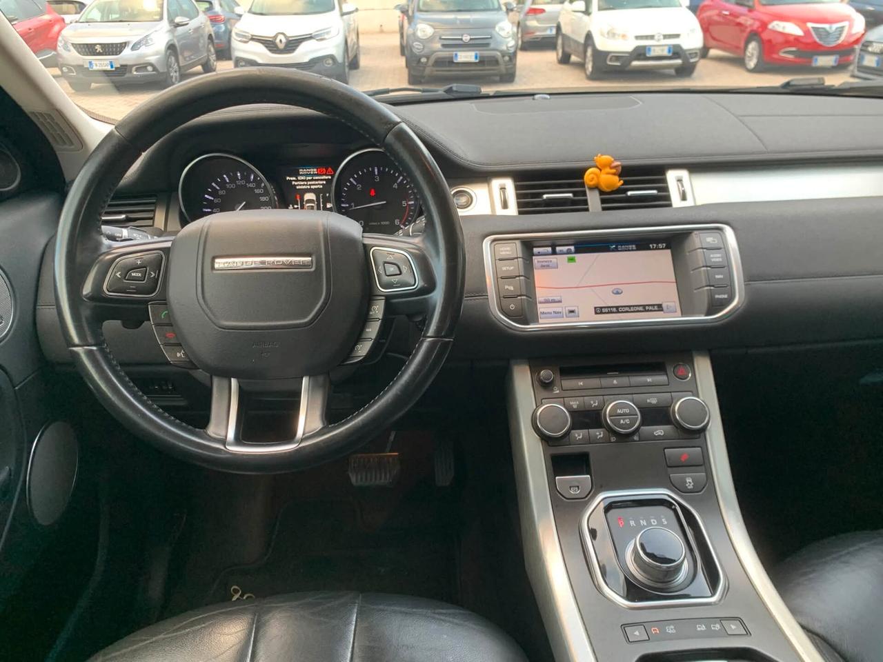 Land Rover Evoque 2.2 TD4 150 cv Prestige 2012